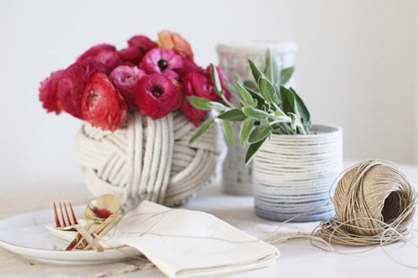 5 способов преобразить посуду