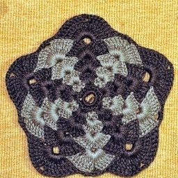 Интересный 5-гранный мотив