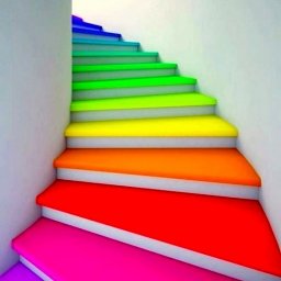 ​Яркие цвета в интерьере: идеи для творчества