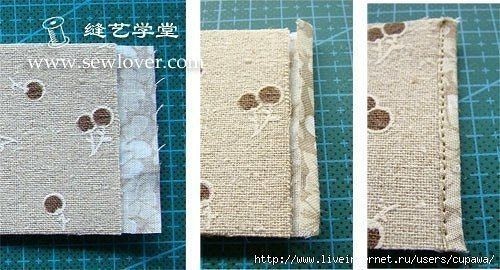 ​Корзинка для швейных принадлежностей