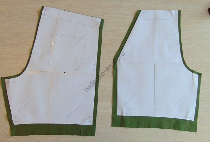 Шьём шорты