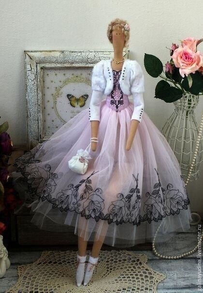 Тильды для вдохновения