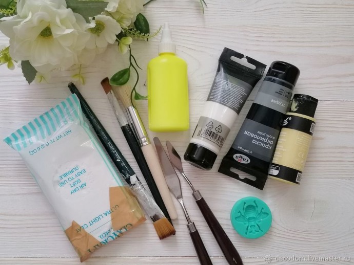 Декор для дома своими руками