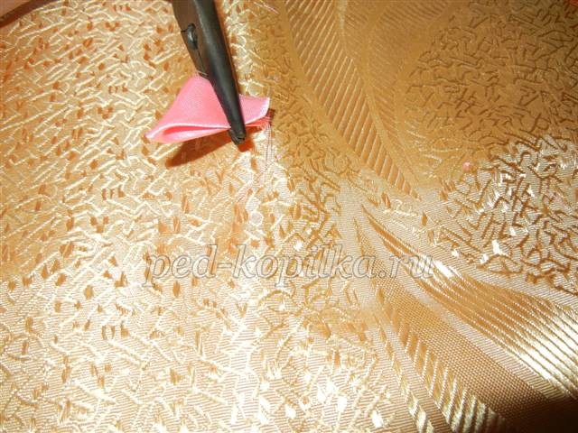 Заколка для штор "Капелька лета" Заколка для штор "Капелька лета"