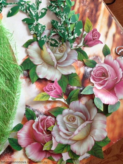 Весенний венок