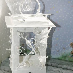 Декоративный фонарь