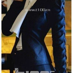 Драпировка на рукаве