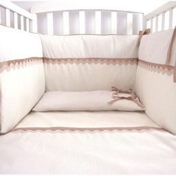 Подушечка в кровать ребенка своими руками