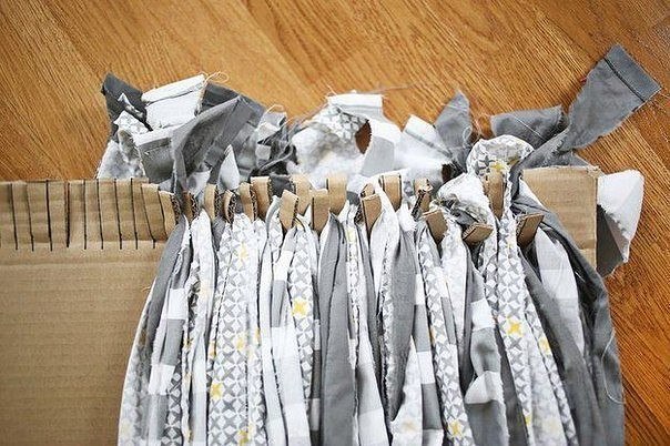 Кухонный коврик своими руками Кухонный коврик своими руками