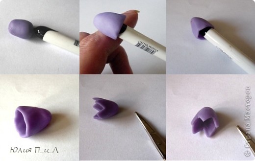 Чудесные колокольчики своими руками