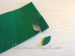 Маленький простой веночек