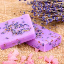 Мыло домашнее обогащенное