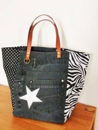 Шьем простые большие сумки: идеи и выкройки