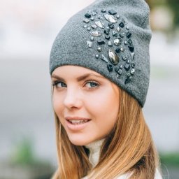 Шьём трикотажную шапочку