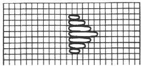 Стежки для вышивки в стиле Хардангер