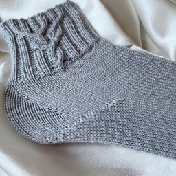 ​Удобная пяточка