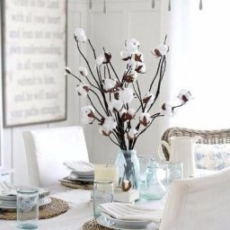 ​Ветка хлопка