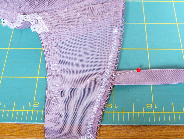 Вторая жизнь растянутого бюстгальтера