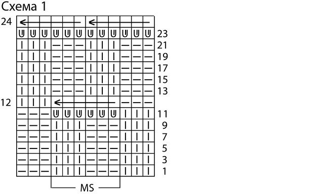 Джемпер с рельефным узором для женщин Джемпер с рельефным узором для женщин