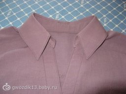 Как правильно оформить рубашечный воротник