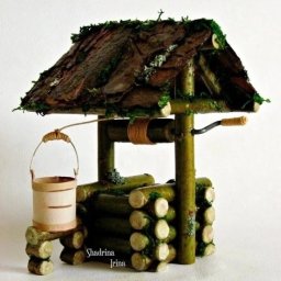 Колодец: мастер-класс