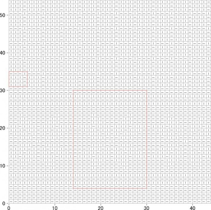 Простые узоры спицами