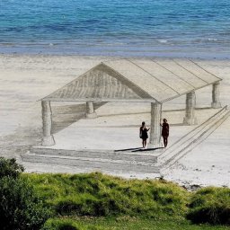 ​Идеи создания рисунков на песке