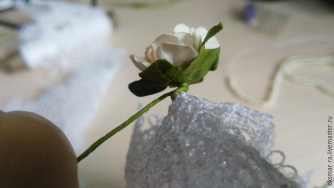 Подушечка для обручальных колец