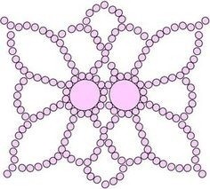 Уникальное колье