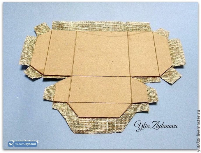 Органайзер для рукодельницы