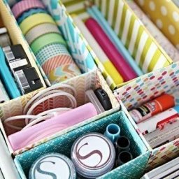 Наводим порядок в ящиках