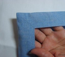 Идеальная обработка уголков