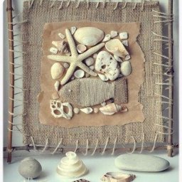 ​Панно в морском стиле