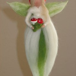 Сказочные творения из шерсти: идеи для творчества