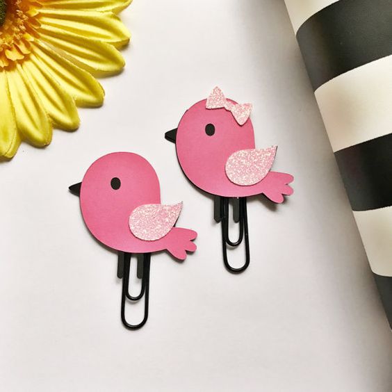 Закладки: идеи для вдохновения