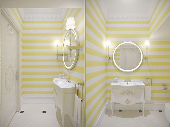 Идеи смелых сочетаний плитки в декоре дома Идеи смелых сочетаний плитки в декоре дома