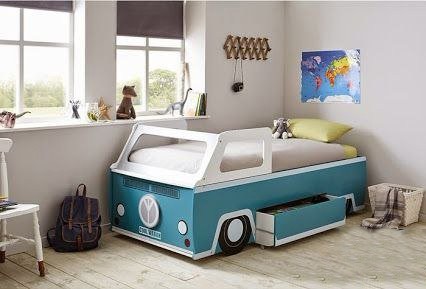 ​Идеи тематических детских кроваток