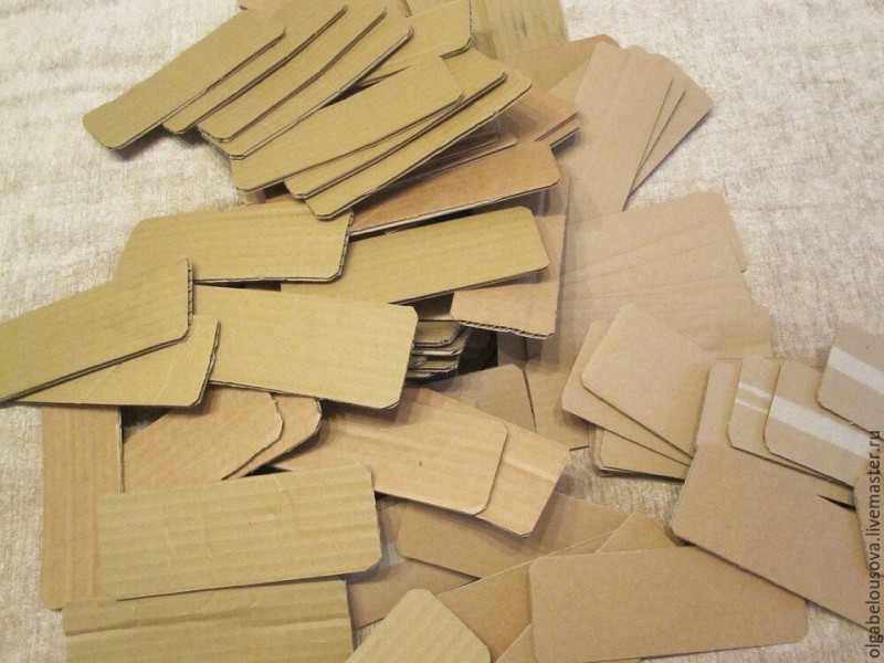 Имитация новогоднего кaмина