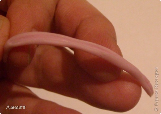 Как сделать реалистичные лепестки хризантемы