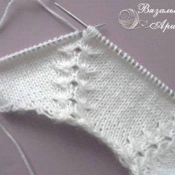 Как вязать кофту-реглан сверху без швов