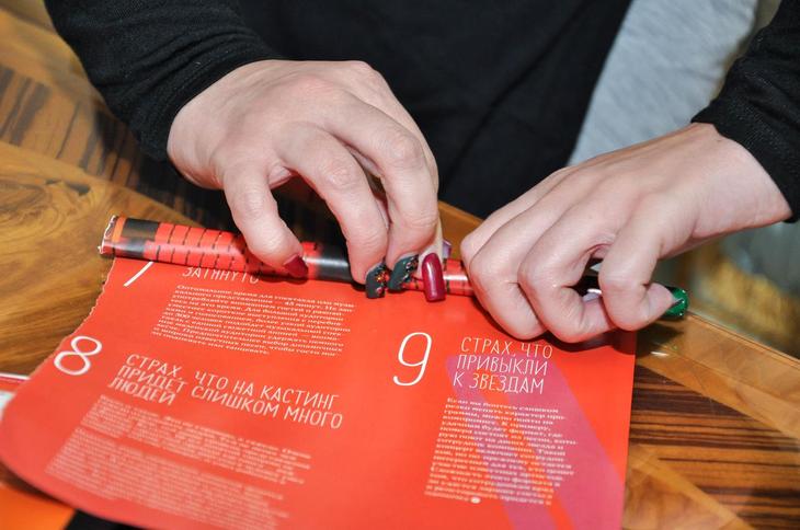 Кашпо из старых газет своими руками