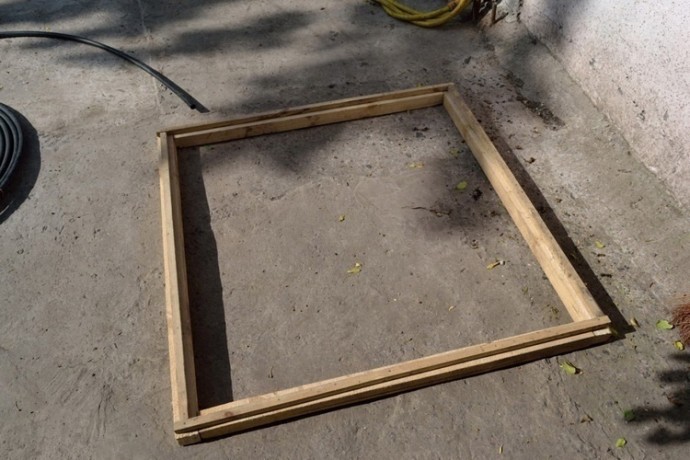 Солнечный коллектор из шланга своими руками