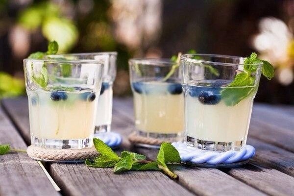 Подставки под стаканы