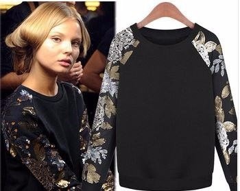 Как сшить толстовку или свитшот: простая выкройка Как сшить толстовку или свитшот: простая выкройка