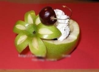 Полезная красота в технике карвинга Полезная красота в технике карвинга