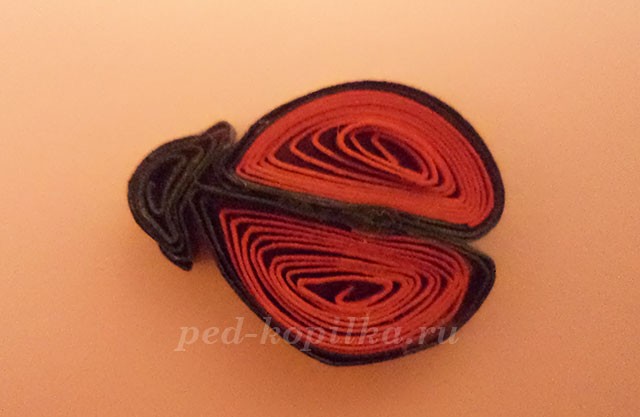 Квиллинг подсолнухи: мастер-класс