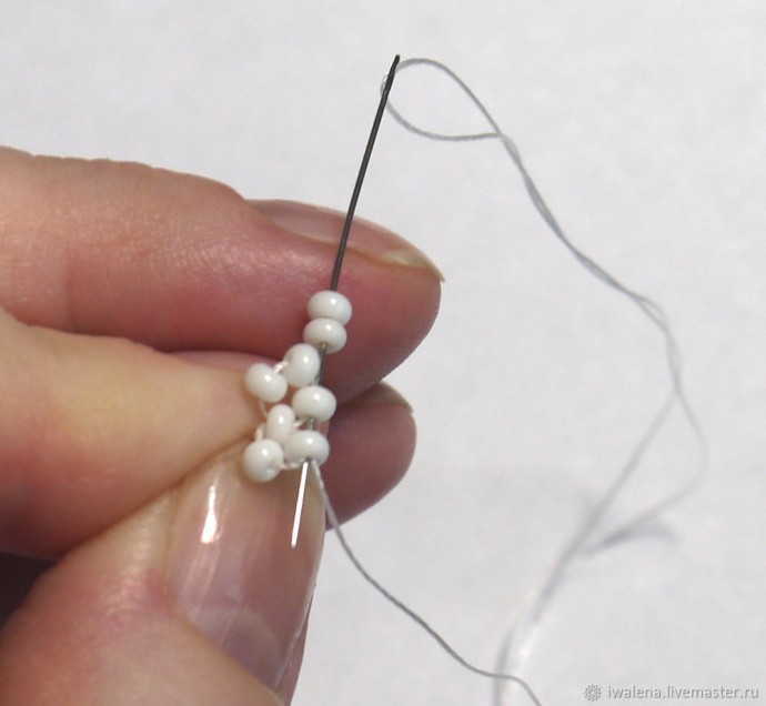 Трехгранная трубочка