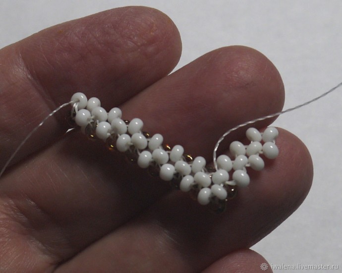 Трехгранная трубочка