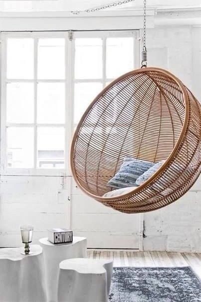 Подвесные кресла на любой вкус