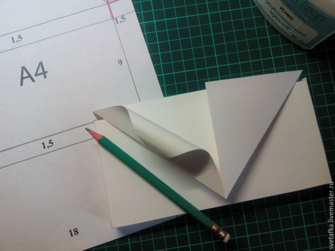 Шоколадница "Кулек цветов"